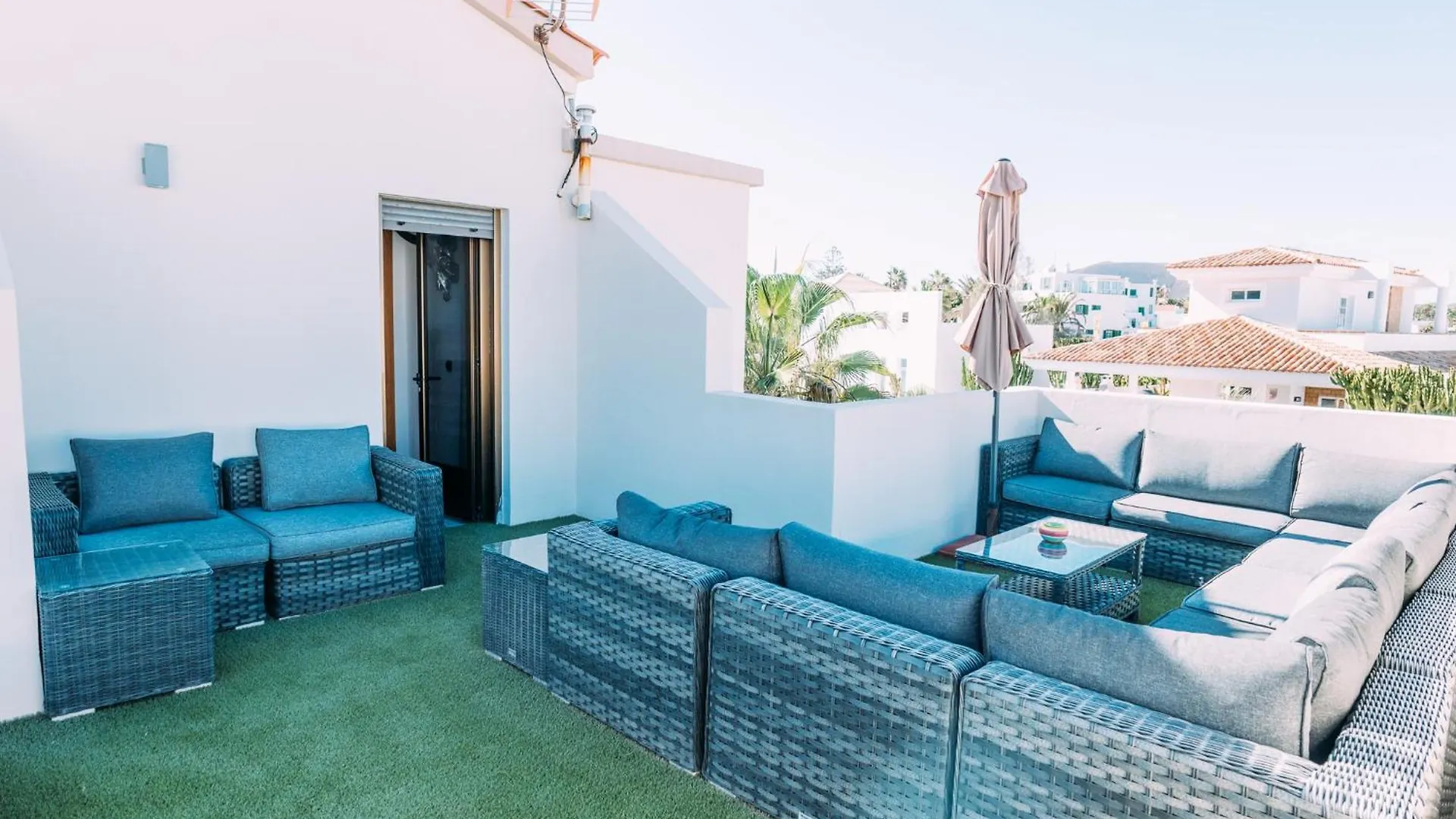 Paradise Beach House: Piscina Privada, Playa 100M Corralejo 0*,  Spain