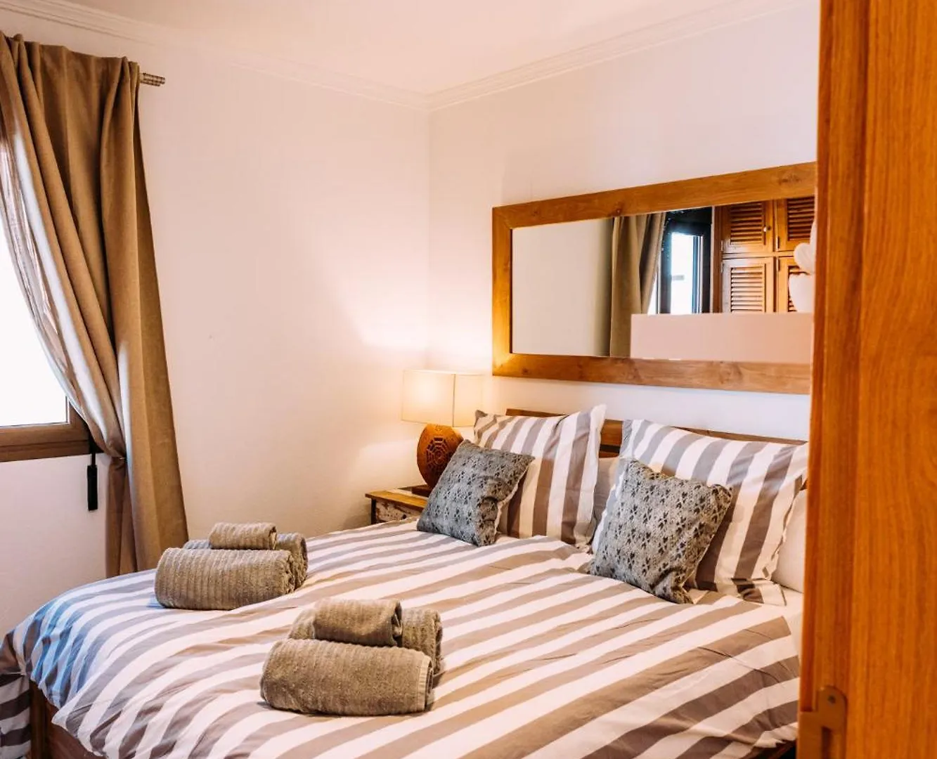 Villa Paradise Beach House: Piscina Privada, Playa 100M Corralejo Spain