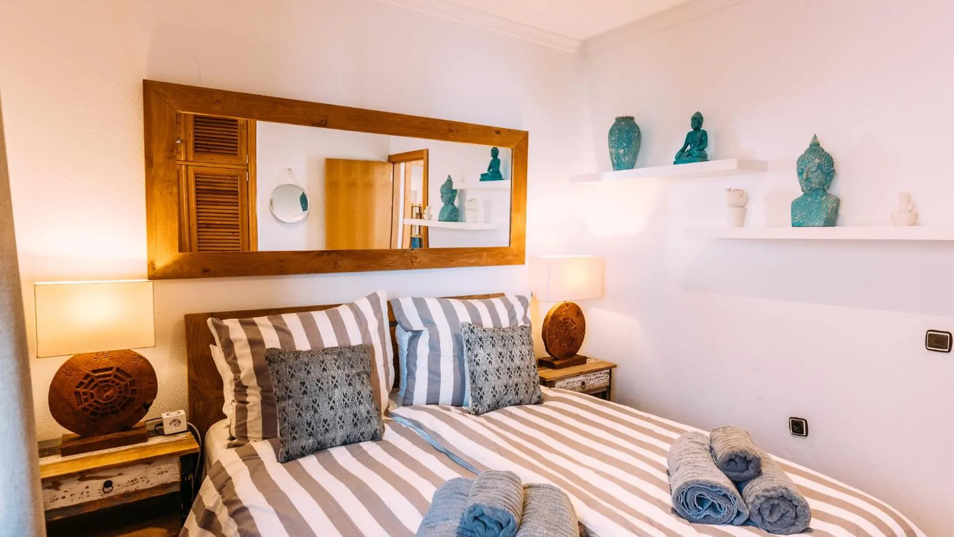 Villa Paradise Beach House: Piscina Privada, Playa 100M Corralejo