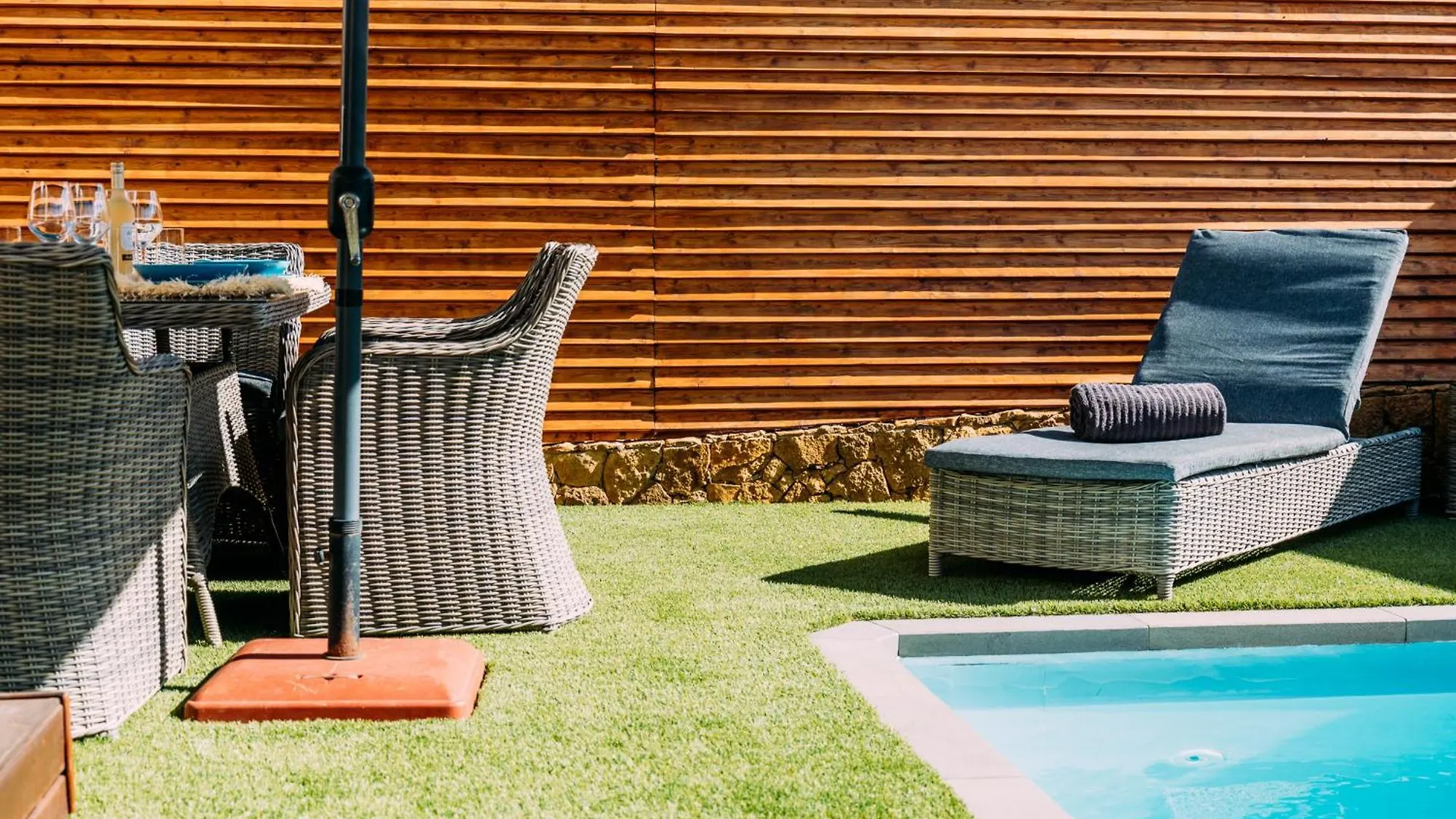 Paradise Beach House: Piscina Privada, Playa 100M Corralejo Villa