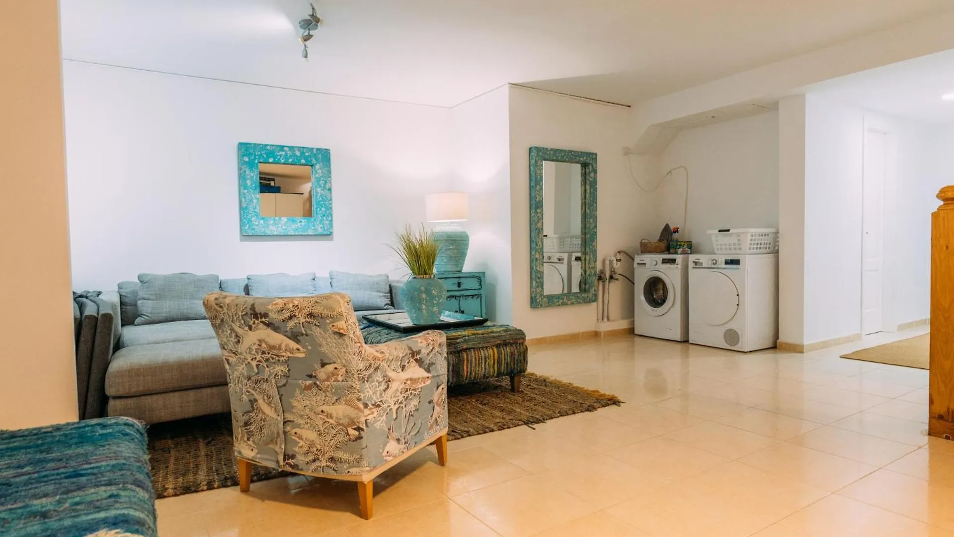 Paradise Beach House: Piscina Privada, Playa 100M Corralejo Spain