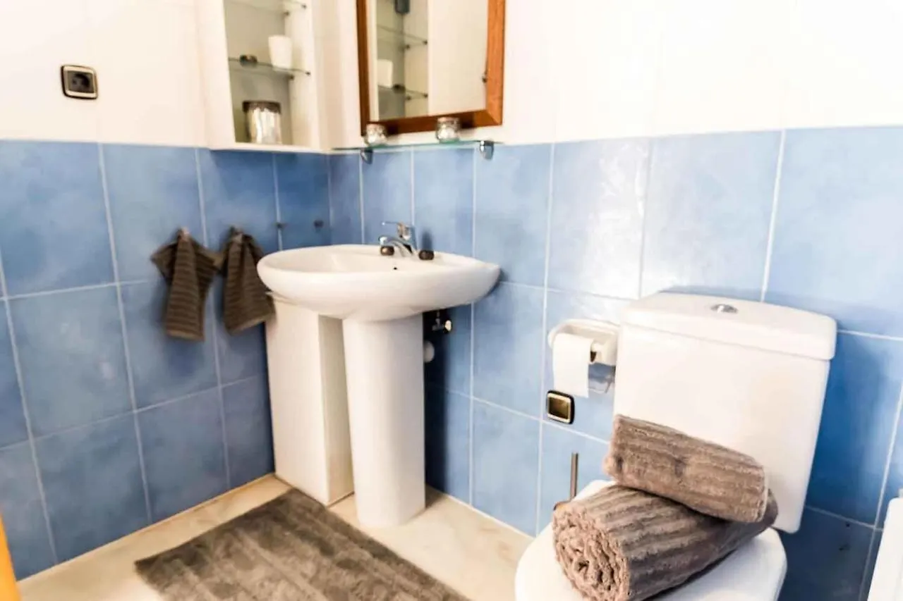 Villa Paradise Beach House: Piscina Privada, Playa 100M Corralejo