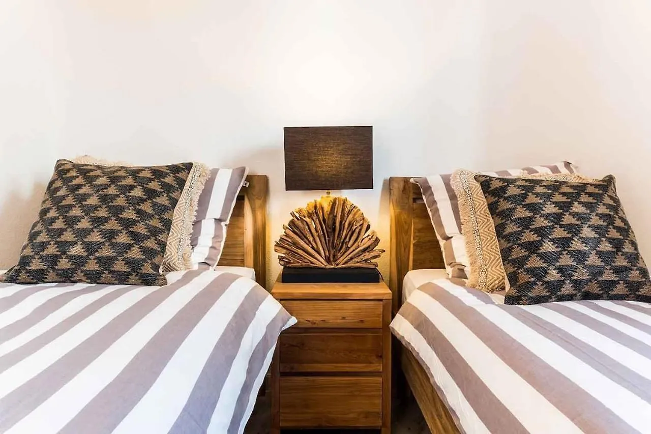 Paradise Beach House: Piscina Privada, Playa 100M Corralejo 0*,  Spain